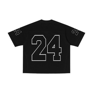 ÁO THUN JERSEY MESH UNISEX - VOLEUR JERSEY 24 , MÈ COTTON