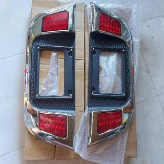 ốp biển số innova 2006-2015 có đèn