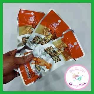  Chân gà cay Tứ Xuyên Trung Quốc vị cay thơm ngon hấp dẫn đồ ăn vặt trung đồ ăn vặt cổng trường hot nhất 