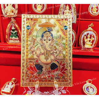 🎀 Trang Trí Đt Ganesha Chùa Wattraimit Thái Lan 🎀