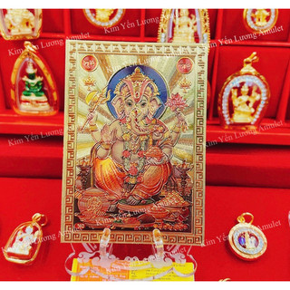 🎀 Trang Trí Đt Ganesha Chùa Wattraimit Thái Lan 🎀