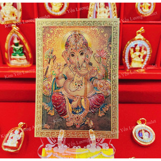 🎀 Trang Trí Đt Ganesha Chùa Wattraimit Thái Lan 🎀