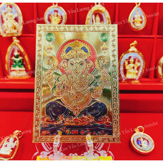 🎀 Trang Trí Đt Ganesha Chùa Wattraimit Thái Lan 🎀