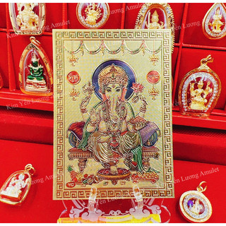 🎀 Trang Trí Đt Ganesha Chùa Wattraimit Thái Lan 🎀