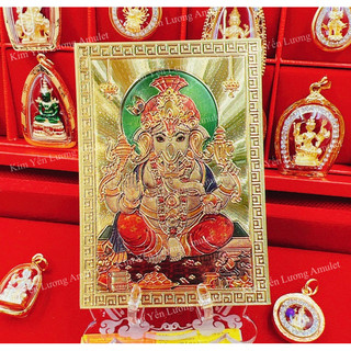 🎀 Trang Trí Đt Ganesha Chùa Wattraimit Thái Lan 🎀