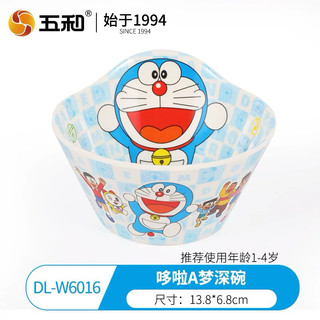 🌸𝐓𝐀̣̆𝐍𝐆 𝐐𝐔𝐀̀🌸 Tô chén 3D, ly cốc, muỗng thìa, dĩa, khay Doraemon Doremon