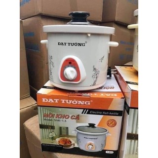 NỒI NẤU CHÁO CHẬM ĐẠT TƯỜNG 2.5 lít