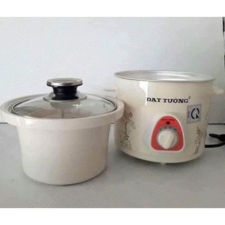 NỒI NẤU CHÁO CHẬM ĐẠT TƯỜNG 2.5 lít