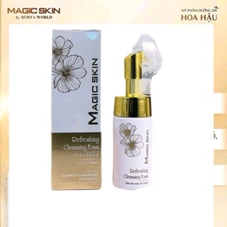  Sữa rửa mặt tạo bọt Magic Skin Refreshing Cleansing Foam   mẫu mới  