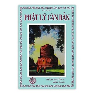 Sách - Phật Lý Căn Bản - Thích Đức Thắng