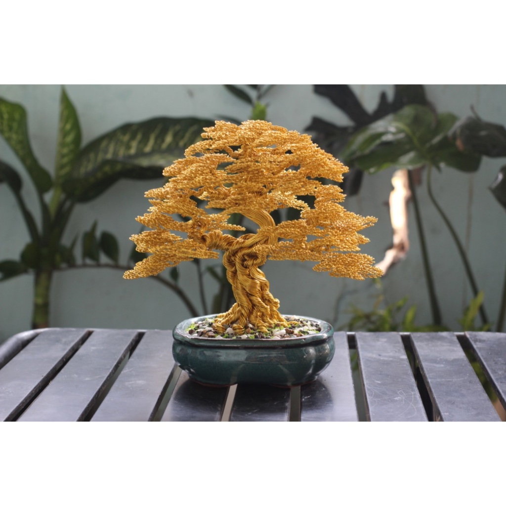 Cây Bonsai handmade, Quà tặng ý nghĩa, Quà tặng phong thuỷ, Quà tặng Sếp