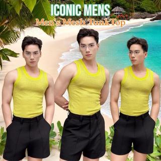 Áo tanktop lưới nam cao cấp [Mã 18]