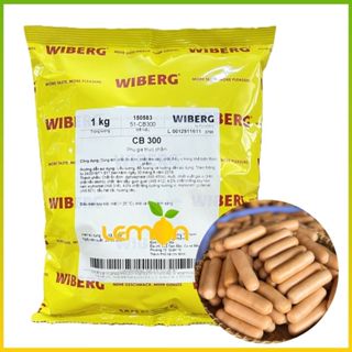 1Kg Gia vị xúc xích Đức CB300 tạo mùi vị đặc trưng khi làm xúc xích