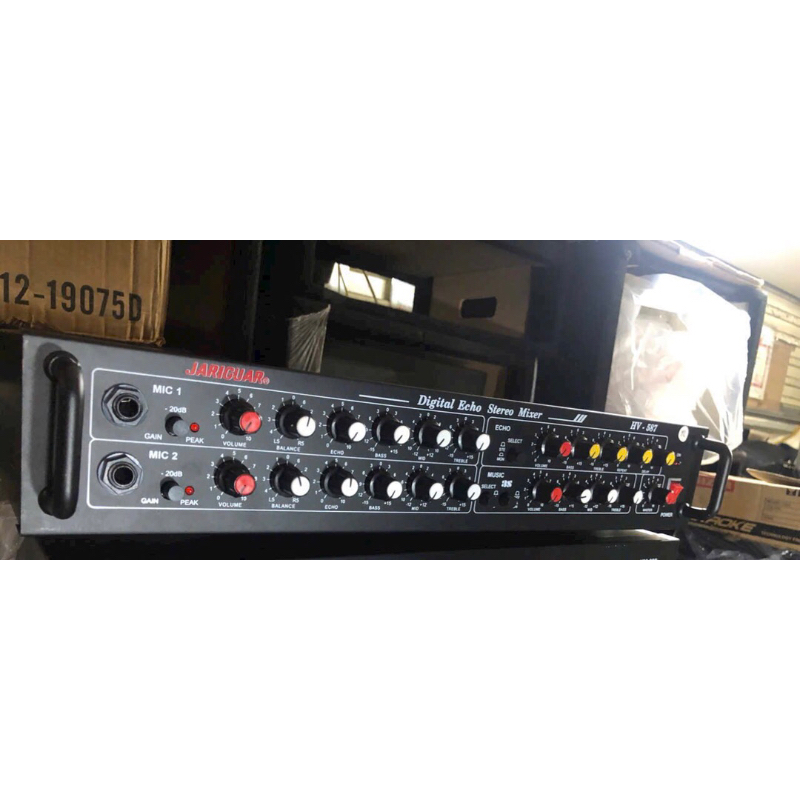 Mixer  bãi xịn xò chuyen karaoke