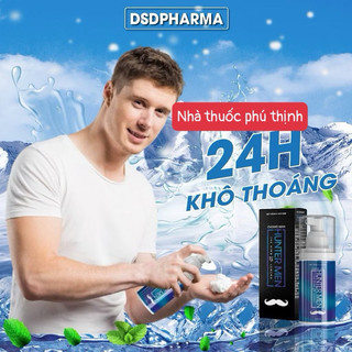 ✅[Chính Hãng] bọt vệ sinh hunter men hương thơm nước hoa, thơm tho sạch sẽ (hàng date mới)