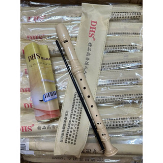 Sáo học sinh Recorder DHS 8 lỗ - Tone C