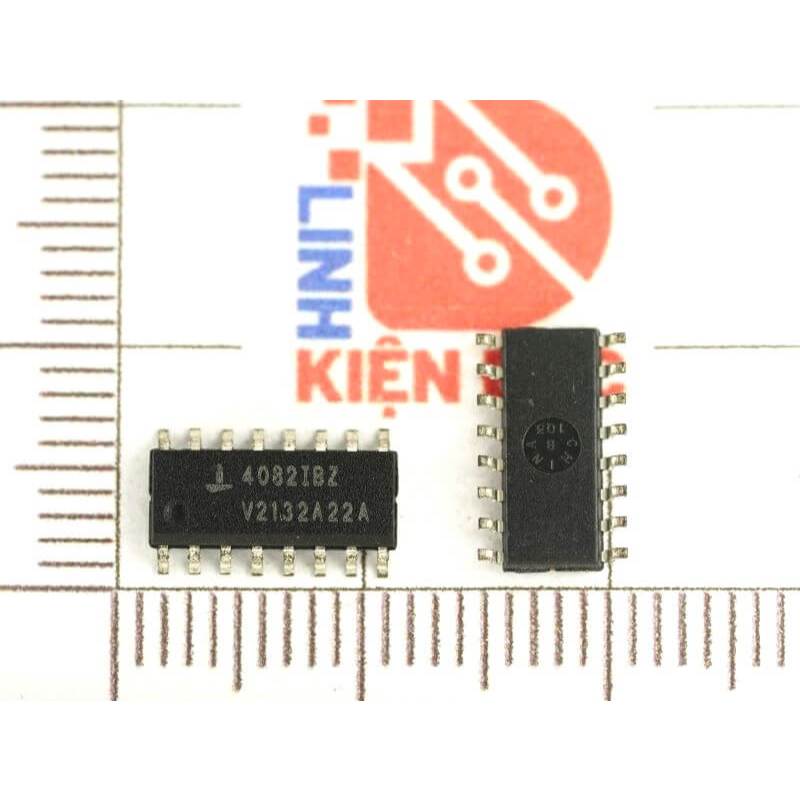[ 1 chiếc] 4082IBZ HIP4082IB IC DRIVER 80V 1.25A IC