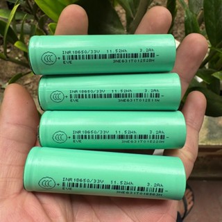  Cell pin EVE 33V 3100mAh xả 10A chính hãng 