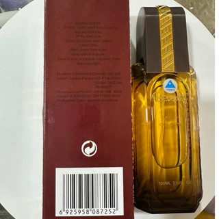 Nước Hoa Nam Beverley Active Eau De Cologne 100ml , Mùi Hương Nam Tính Lâu Phai