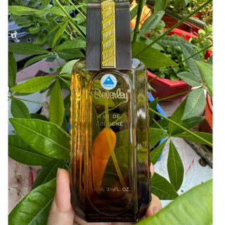 Nước Hoa Nam Beverley Active Eau De Cologne 100ml , Mùi Hương Nam Tính Lâu Phai