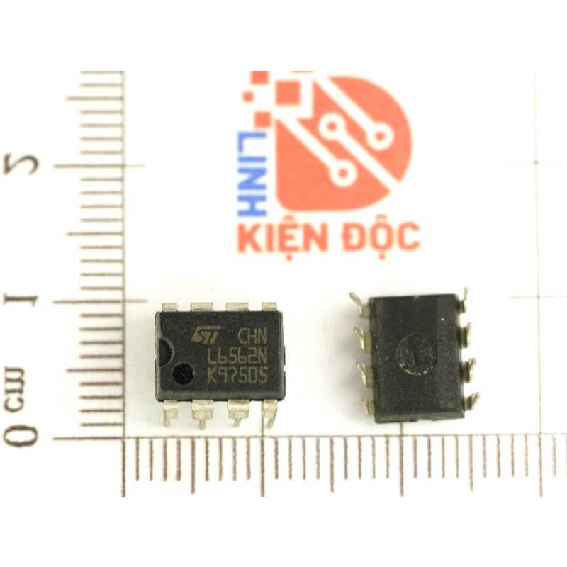 [Combo 5 chiếc] L6562N IC CHỨC NĂNG DIP-8