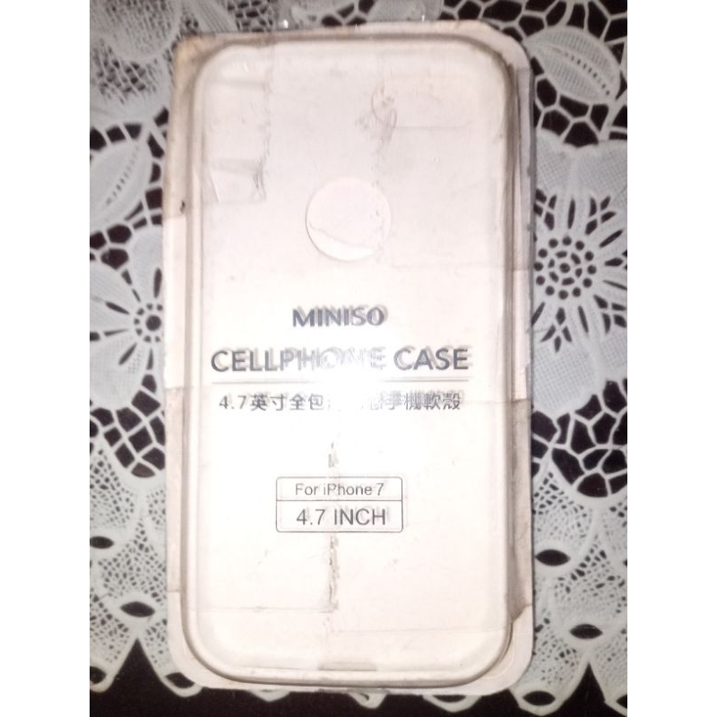 ỐP lưng Iphone 7 White