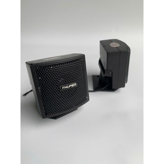 Loa treble mini G700 - loa vi tính - loa tăng trép - giá 1 đôi