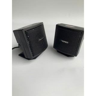 Loa treble mini G700 - loa vi tính - loa tăng trép - giá 1 đôi
