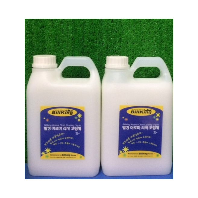 Nước lau vải bida - Billking (can 2 Lít)