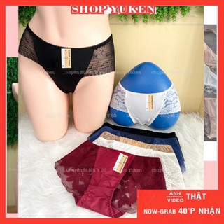    Quần Lót Nữ   Ma.Ra Phối Ren Lưng Cao . Quần Lót Ren Lưng Cao Hàng Việt Nam xuất khẩu 
