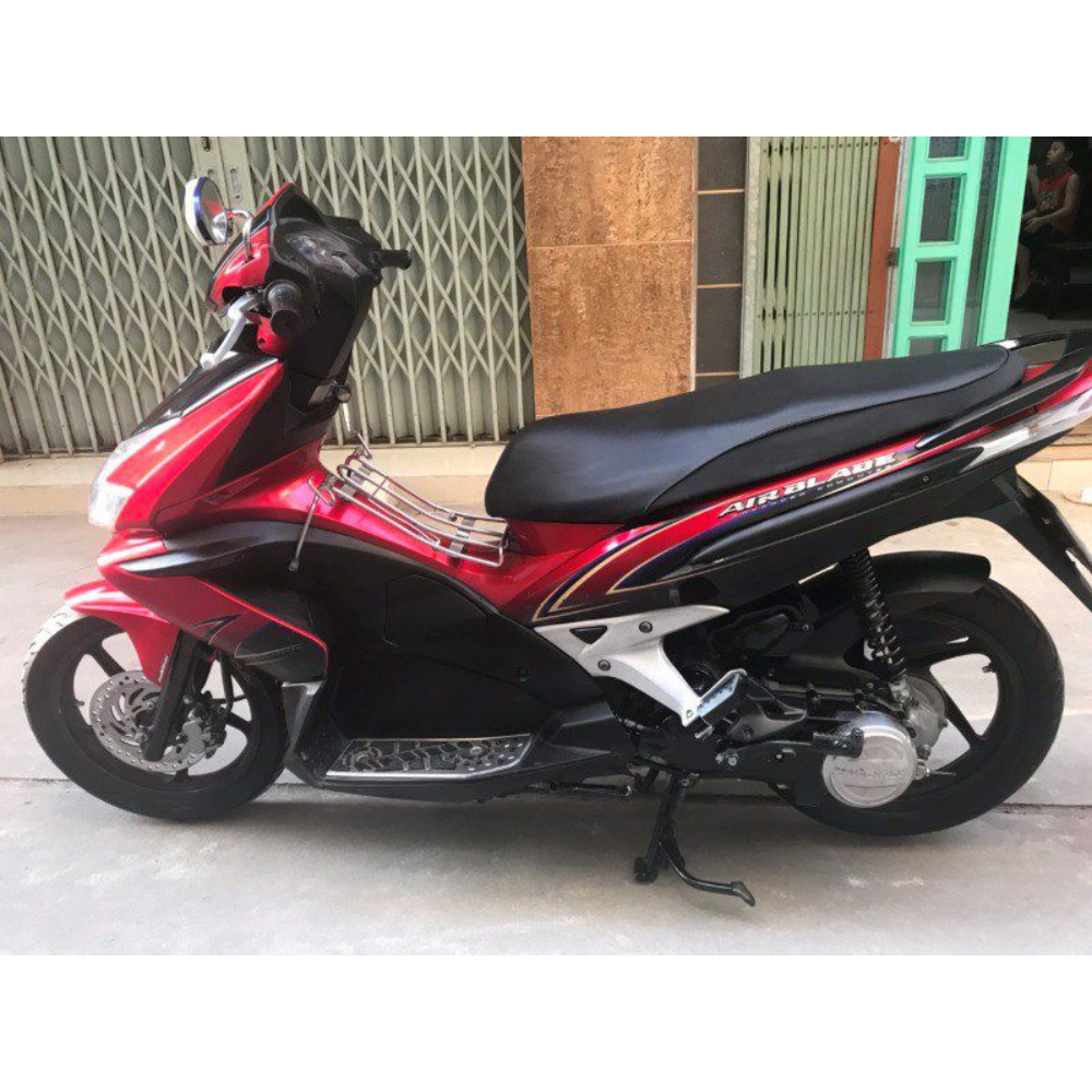 Tem ab 2006 - 2010 đỏ đen