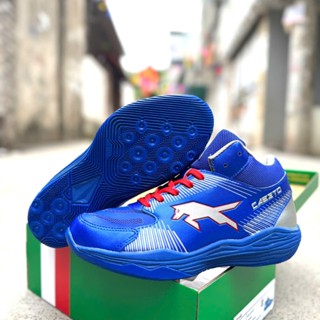 [Voucher đến 100k] Giày bóng chuyền VHD Sói đầu đàn, tặng 2 đôi tất - Hàng Công ty