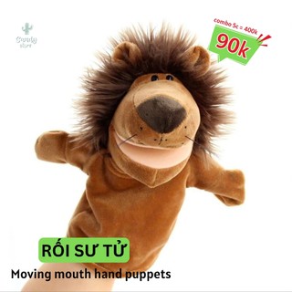 [Giáo Cụ Sandy] Rối Bàn Tay (To/đẹp)
