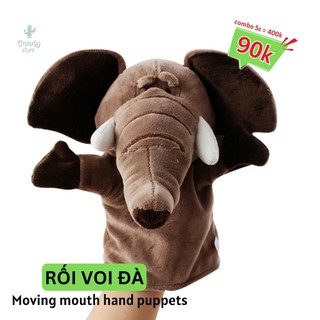 [Giáo Cụ Sandy] Rối Bàn Tay (To/đẹp)