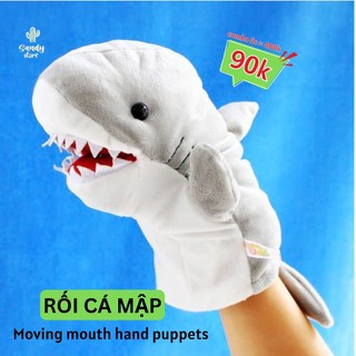 [Giáo Cụ Sandy] Rối Bàn Tay (To/đẹp)