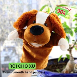[Giáo Cụ Sandy] Rối Bàn Tay (To/đẹp)