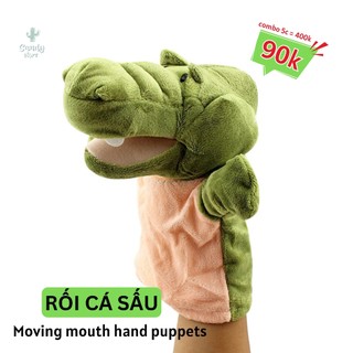 [Giáo Cụ Sandy] Rối Bàn Tay (To/đẹp)