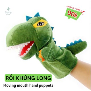 [Giáo Cụ Sandy] Rối Bàn Tay (To/đẹp)