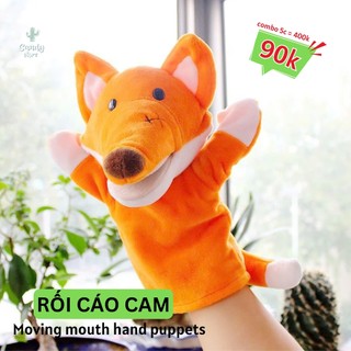 [Giáo Cụ Sandy] Rối Bàn Tay (To/đẹp)