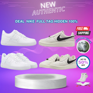 [ Hàng Chính Hãng ] Giày _Nik.e Trắng Nam Nữ Full Box Full Size 36 - 43 Bao Check.