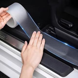 Băng Keo Dán Chống Xước Nhiều Kích Cỡ, Khổ Dài 3 Mét - Miếng Dán Nẹp Cửa Chống Va Đập Trầy Xước Cho Ô Tô, Xe Máy [PNCar]