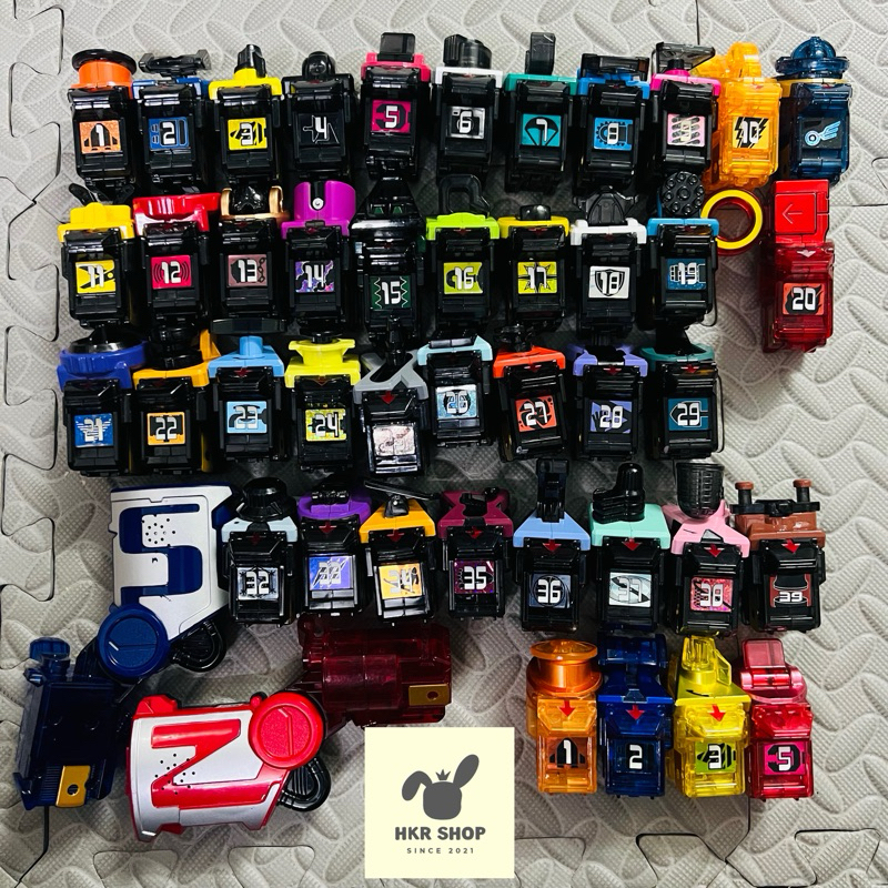 Đồ chơi Kamen Rider Fourze Switch DX / Candy / Gps | Chính Hãng