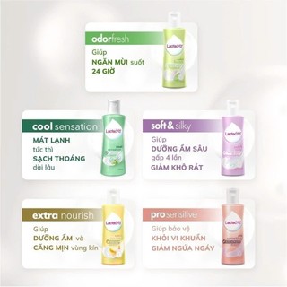 Dung Dịch Vệ Sinh Phụ Nữ Lactacyd 250ml