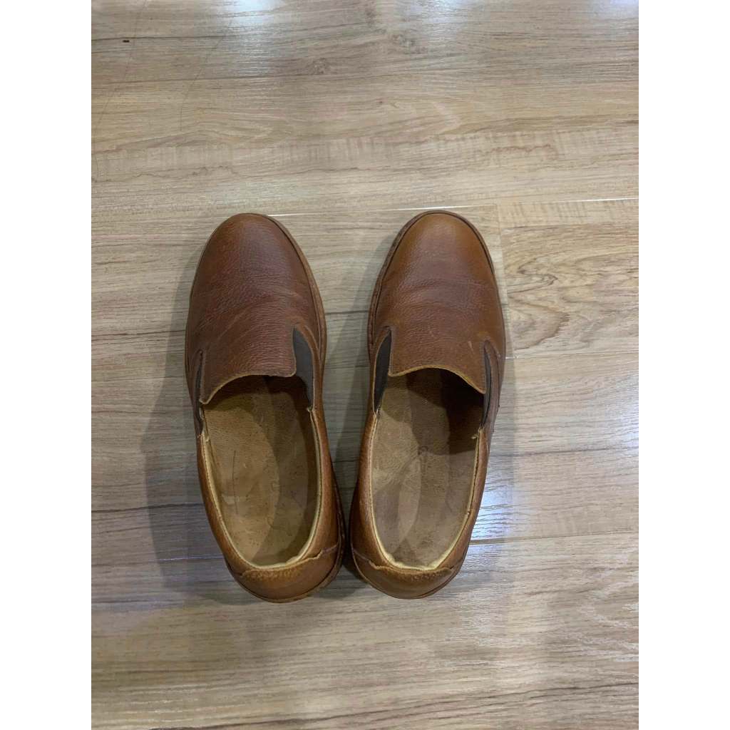 Giày da Nam Lanew sz 255 tương đương 40.5