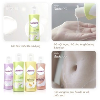 Dung Dịch Vệ Sinh Phụ Nữ Lactacyd 250ml