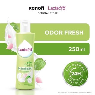Dung Dịch Vệ Sinh Phụ Nữ Lactacyd 250ml