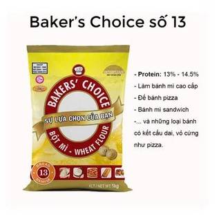 Bột mì bakers’ choice số 13 (MS 286)