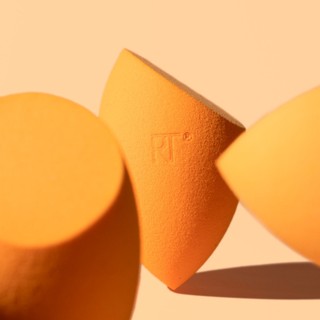 ( HÀNG CHÍNH HÃNG ) Set 4 Mút Tán Kem Nền RT REAL TECHNIQUES Miracle Complexion Sponge
