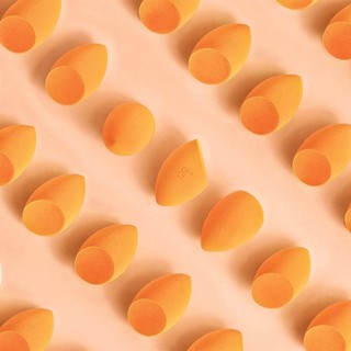 ( HÀNG CHÍNH HÃNG ) Set 4 Mút Tán Kem Nền RT REAL TECHNIQUES Miracle Complexion Sponge