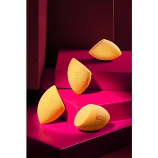 ( HÀNG CHÍNH HÃNG ) Set 4 Mút Tán Kem Nền RT REAL TECHNIQUES Miracle Complexion Sponge